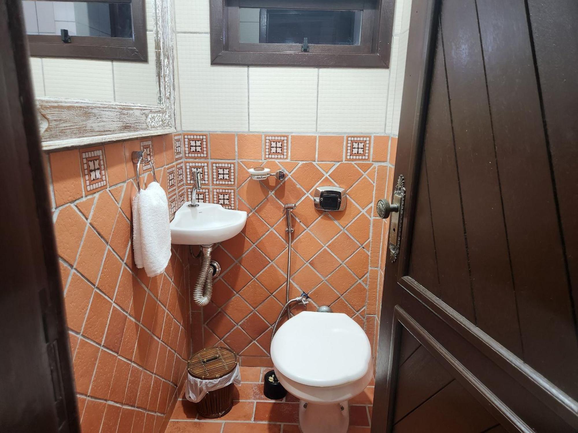 Casa de férias Casa C/ Piscina E 3 Quartos Em Floripa Stm0500