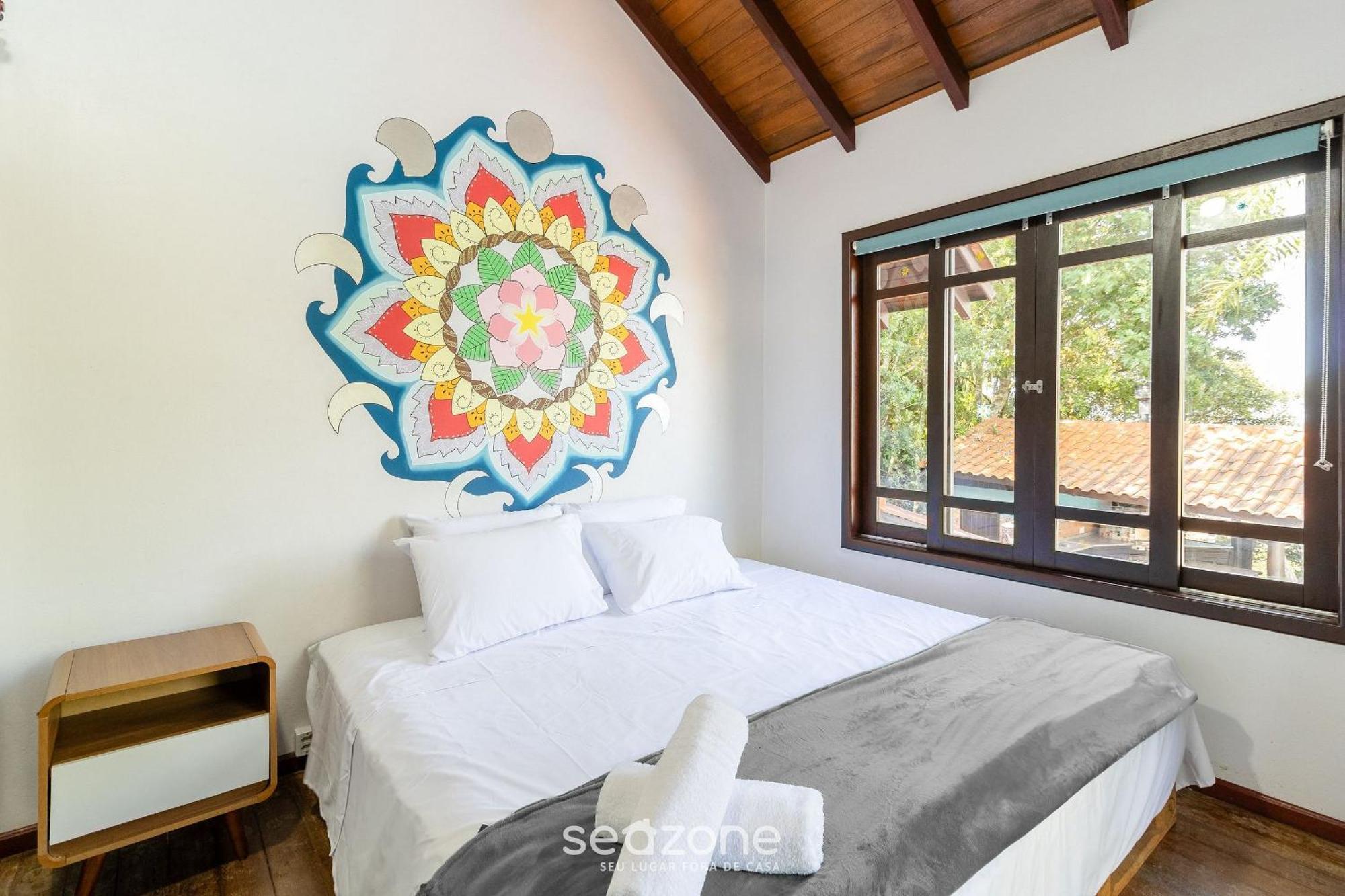 Casa C/ Piscina E 3 Quartos Em Floripa Stm0500
