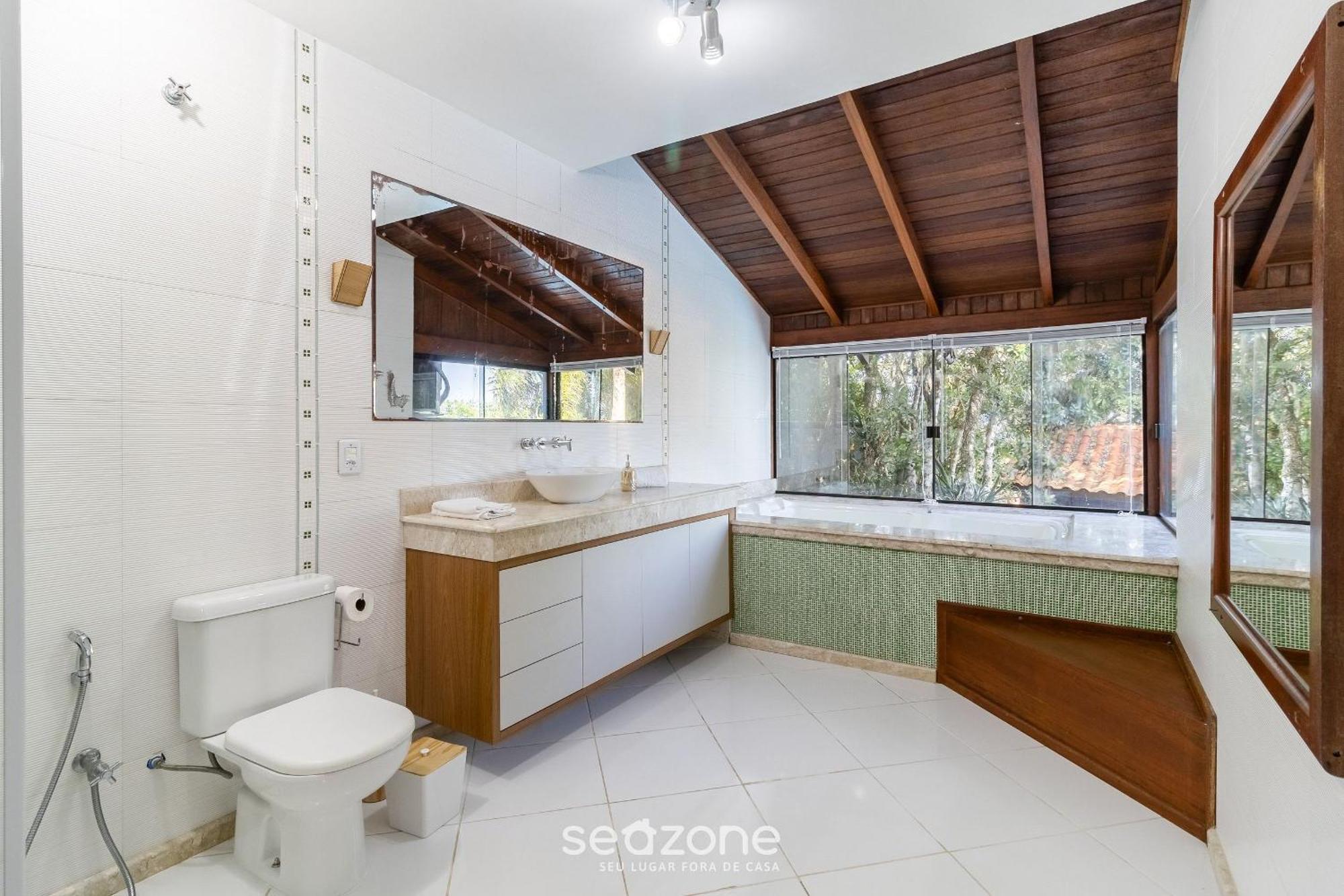 Casa C/ Piscina E 3 Quartos Em Floripa Stm0500 Casa de férias *