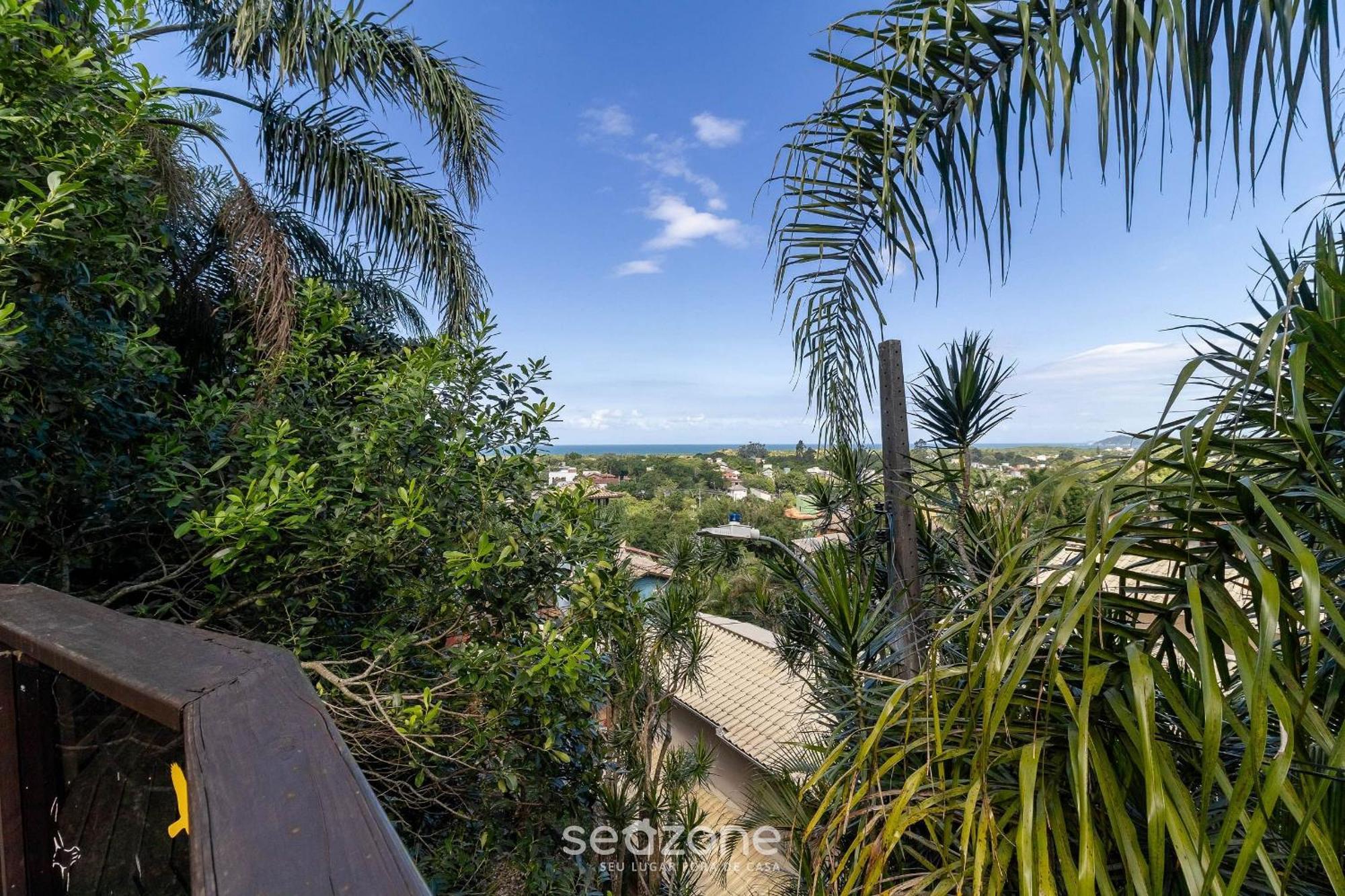 Casa de férias Casa C/ Piscina E 3 Quartos Em Floripa Stm0500