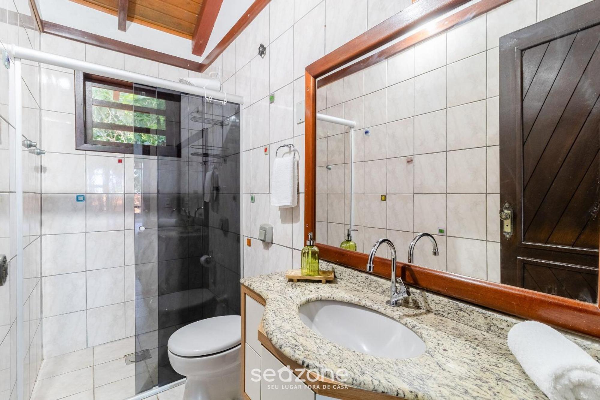 Casa C/ Piscina E 3 Quartos Em Floripa Stm0500 Casa de férias Florianopolis