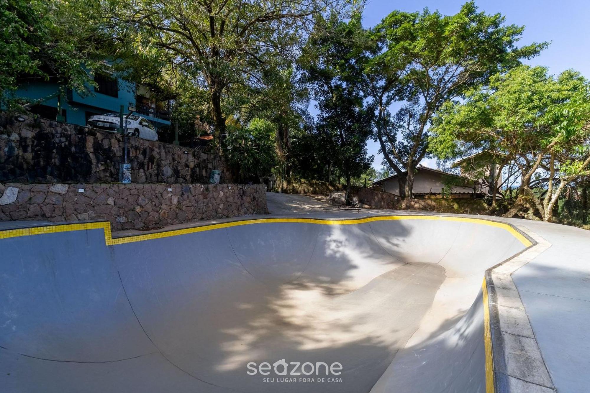 Casa C/ Piscina E 3 Quartos Em Floripa Stm0500 Casa de férias *