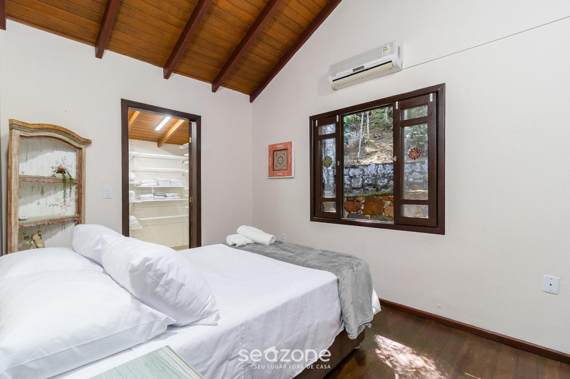 Casa de férias Casa C/ Piscina E 3 Quartos Em Floripa Stm0500 Florianopolis